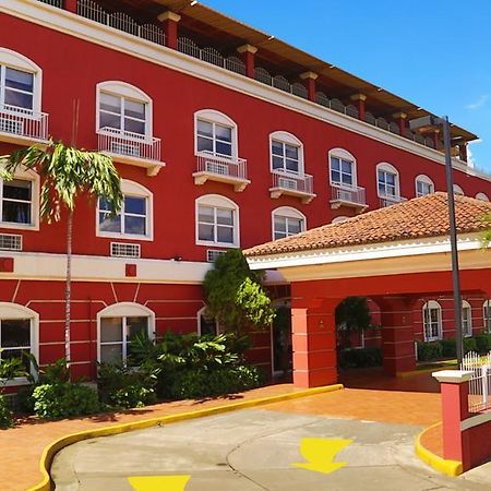 Seminole Plaza Hotel Managua Exterior photo