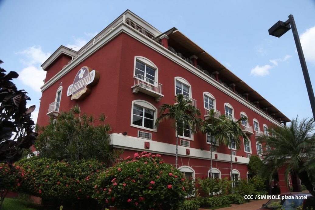 Seminole Plaza Hotel Managua Exterior photo