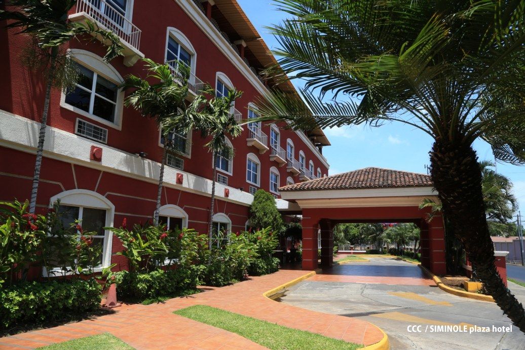 Seminole Plaza Hotel Managua Exterior photo