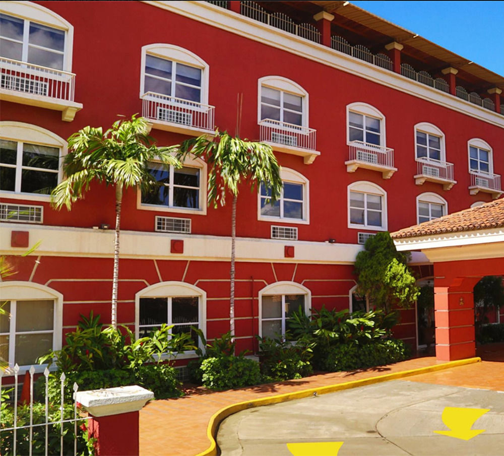 Seminole Plaza Hotel Managua Exterior photo